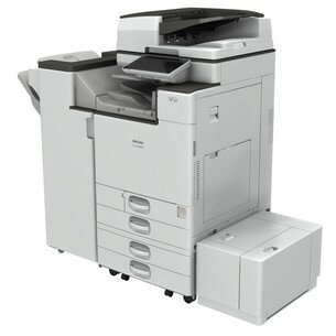 RICOH IMC5500 Full Color print/scan